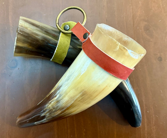 Cuerno para beber .400 ml