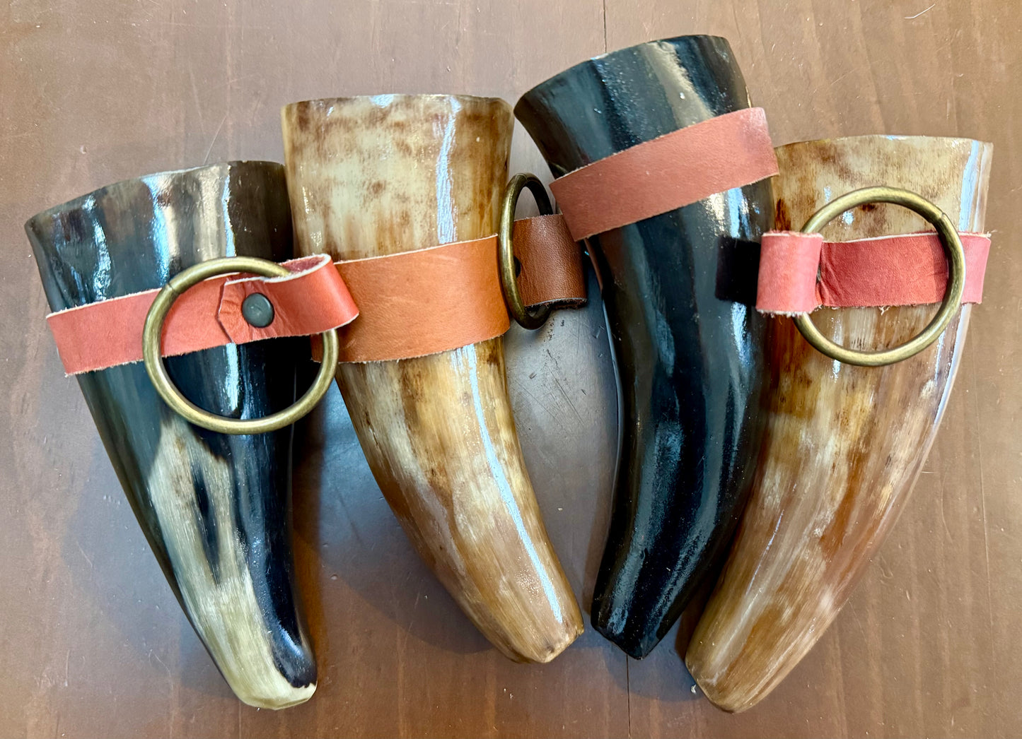 Cuerno para beber .300 ml